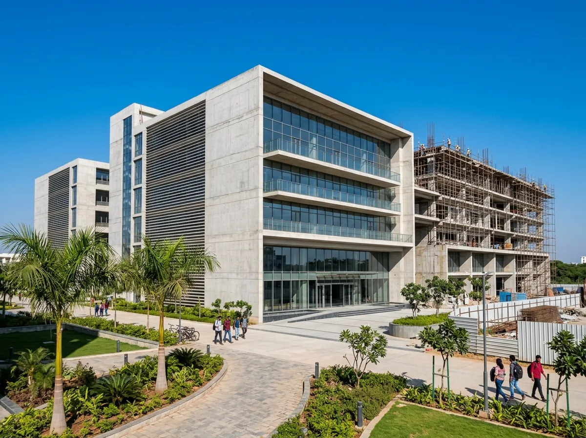JSS Aher Global Campus