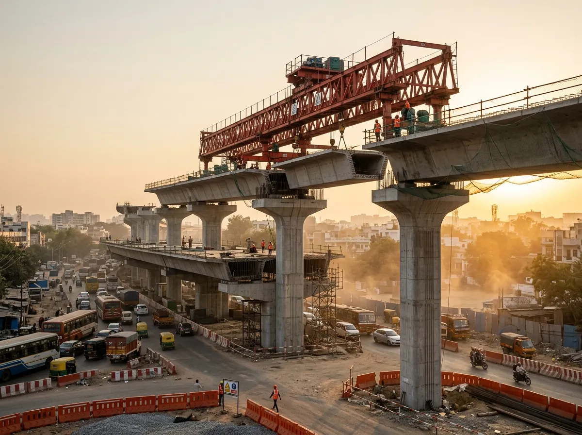 Ashoka Buildcon highway corridor